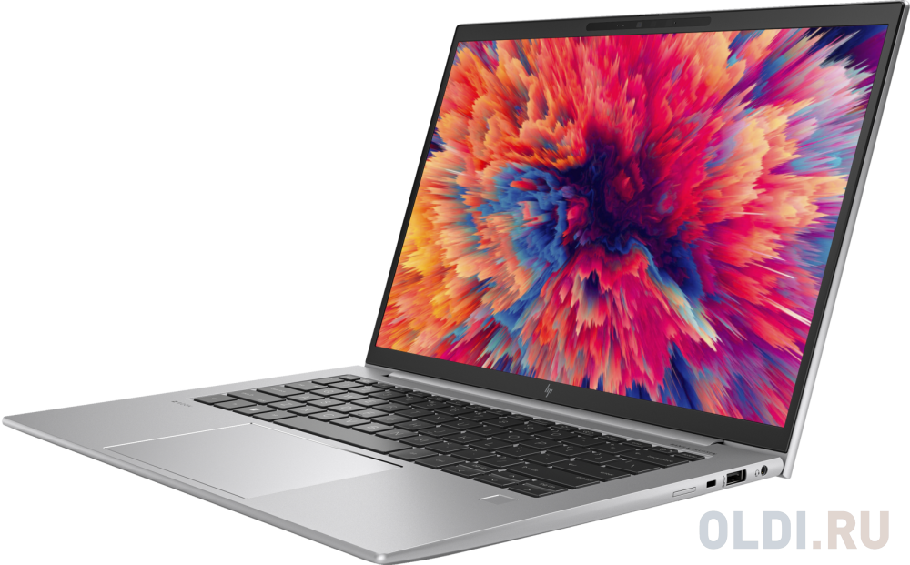 HP ZBook Firefly 14 G9 Core i7-1255U 1.7GHz,14" WUXGA (1920x1200) IPS AG, NVIDIA T550 4GB GDDR6,16Gb DDR5(1),512Gb SSD PCIe NVMe, 51Wh LL, FPR,HD в Москвe