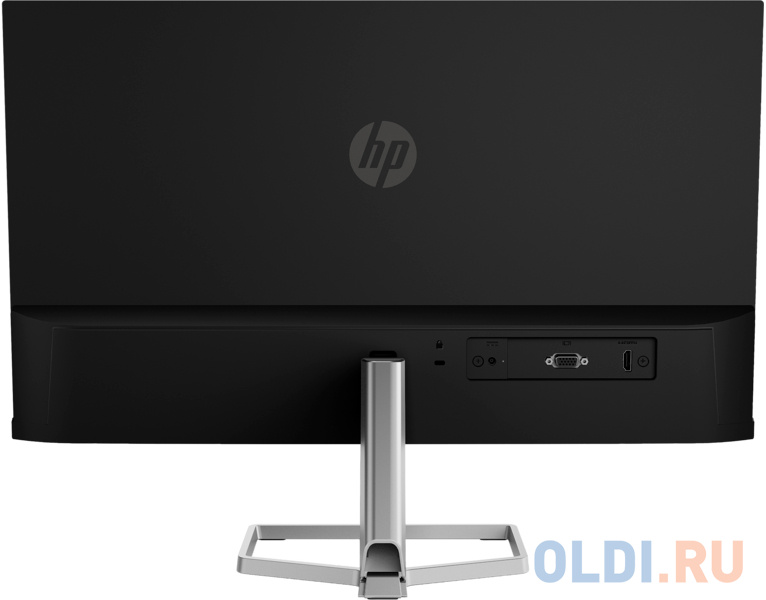 Монитор HP 23.8" M24f черный IPS 5ms 16:9 HDMI 300cd 178гр/178гр 1920x1080 VGA FHD 2.7кг