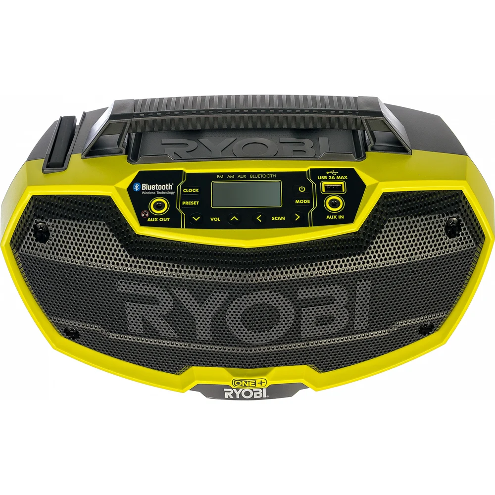 Радио Ryobi