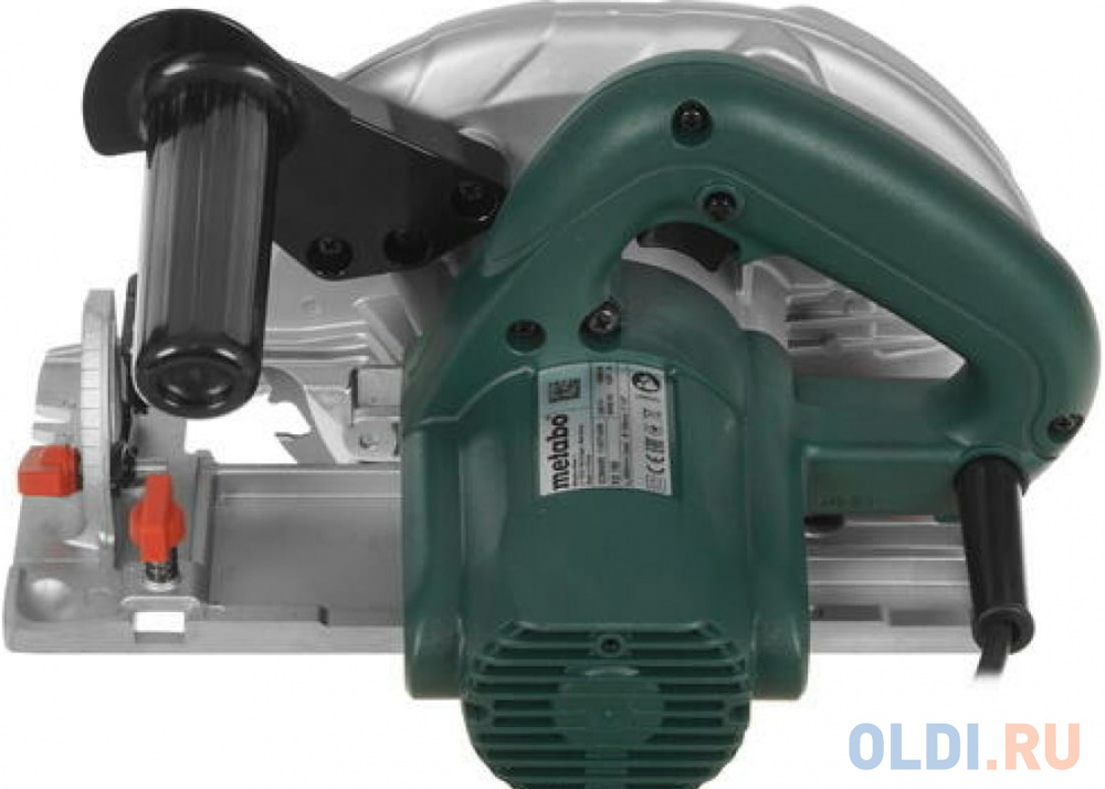 Дисковая пила Metabo KS 190 1050 Вт 190мм