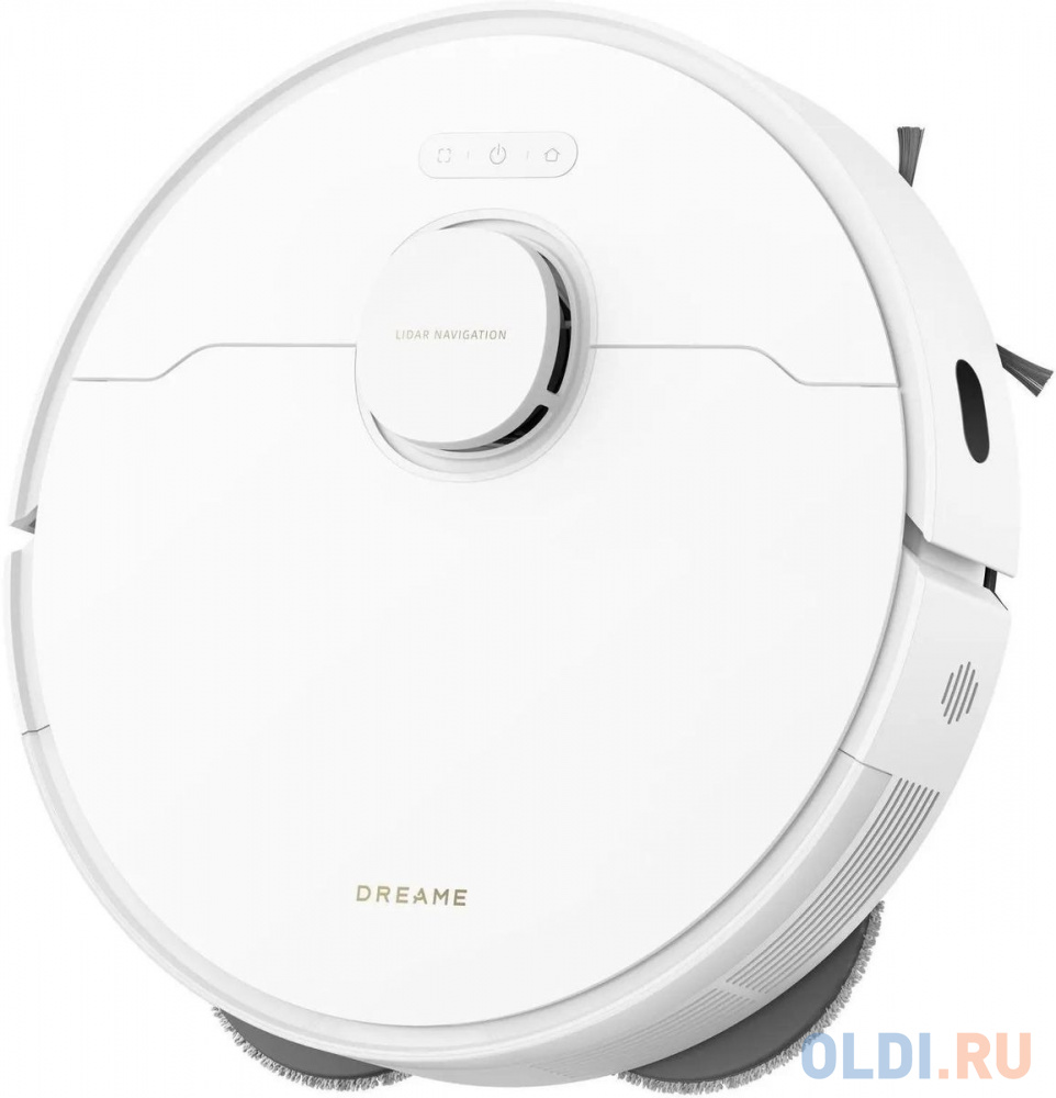 Робот-пылесос Dreame Bot L10s Pro Gen2 White в Москвe