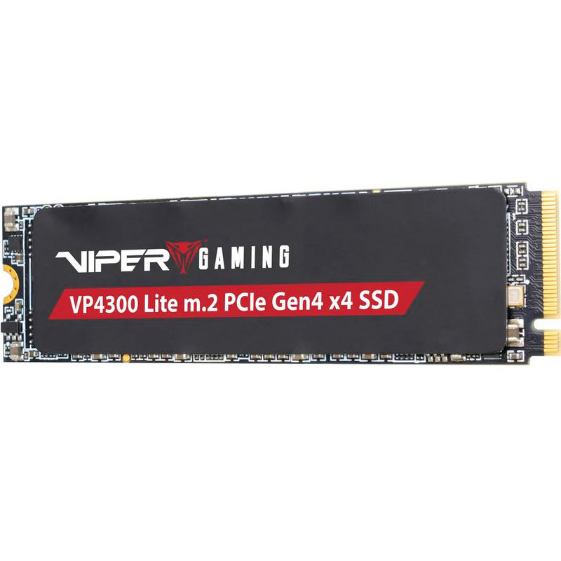 Твердотельный накопитель Patriot Memory Viper VP4300 Lite 500Gb VP4300L500GM28H