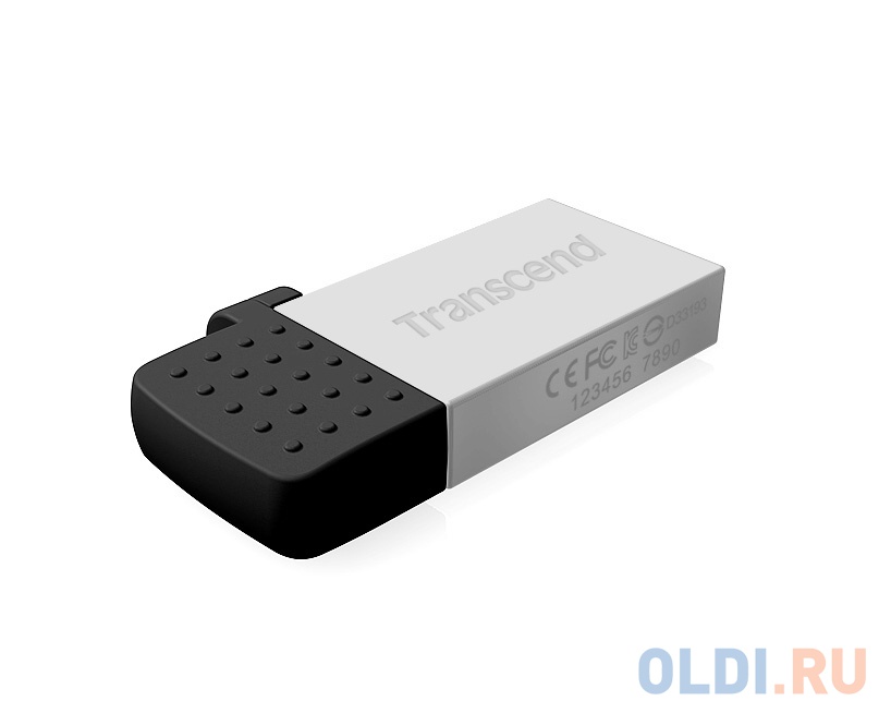 Внешний накопитель 32GB USB Drive <USB 2.0 Transcend 380S (TS32GJF380S)