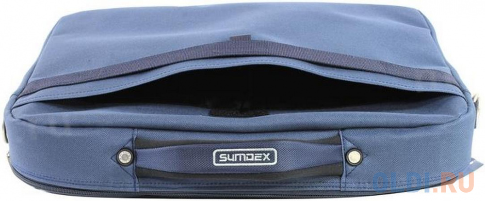 Сумка для ноутбука 15" Sumdex PON-351BU синий