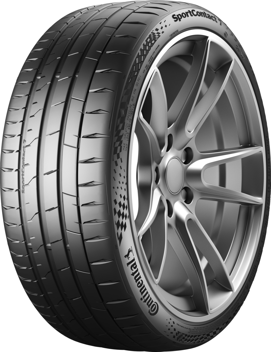 255/45 R20 Continental SportContact 7 105Y