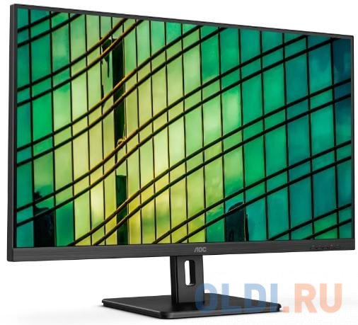 Монитор 32" AOC U32E2N черный VA 3840x2160 350 cd/m^2 4 ms HDMI DisplayPort Аудио