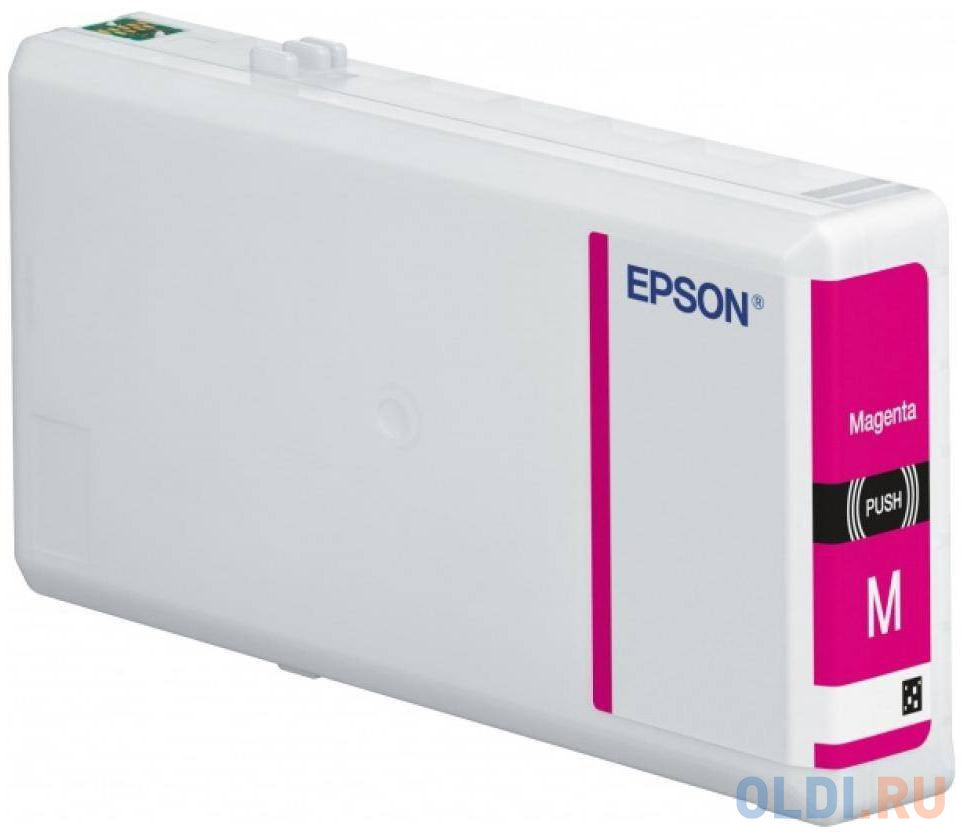 Картридж Epson C13T79034010 для WF-5110DW WF-5620DWF пурпурный 2000стр