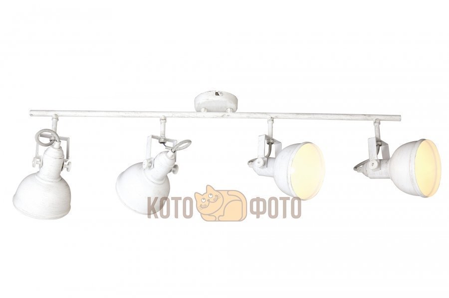 Спот Arte lamp Martin A5215PL-4WG в Москвe