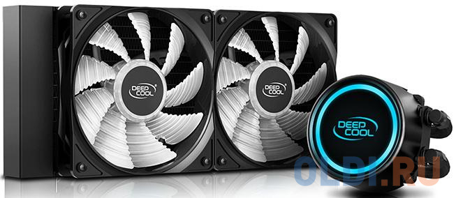 Deepcool GAMMAXX L240 V2 (DP-H12RF-GL240V2) в Москвe