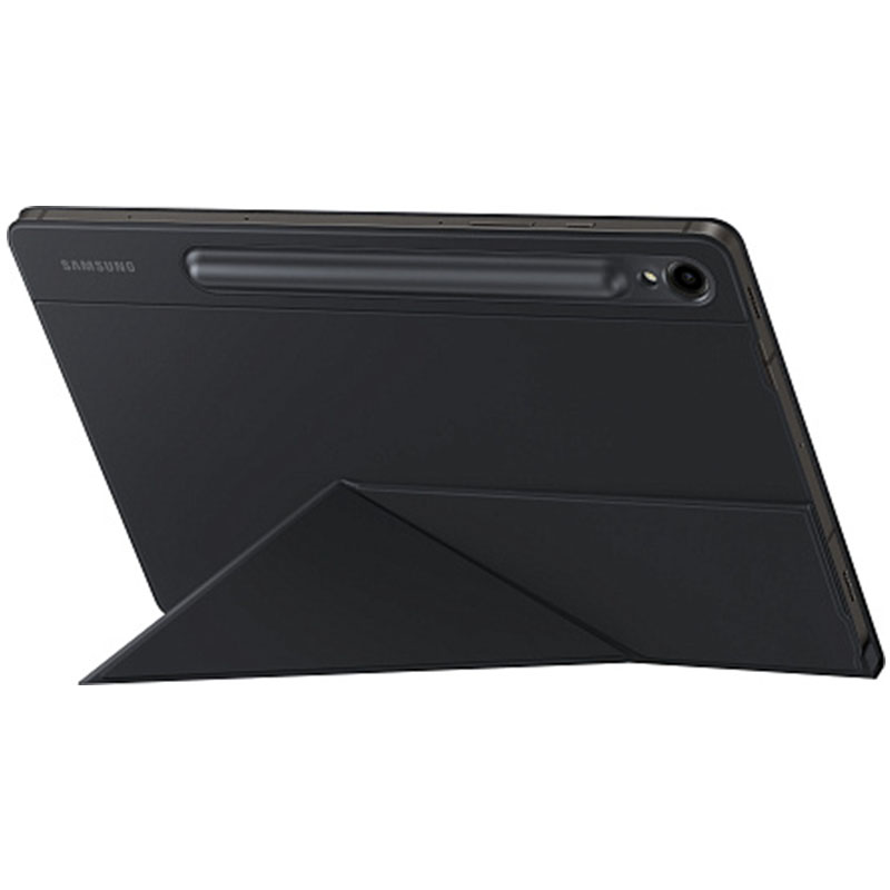 Чехол для Samsung Galaxy Tab S9 Smart Book Cover Black EF-BX710PBEGRU