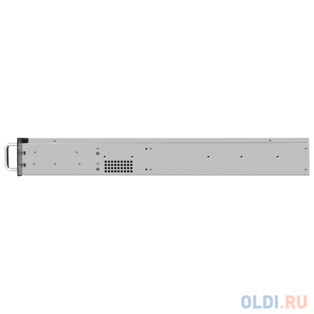 Серверный корпус ExeGate Pro 2U660-HS08 <RM 19", высота 2U, глубина 660, БП 2U-920ADS, 8xHotSwap, USB>