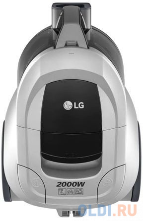 Пылесос LG VC5420NNTS 2000Вт серебристый