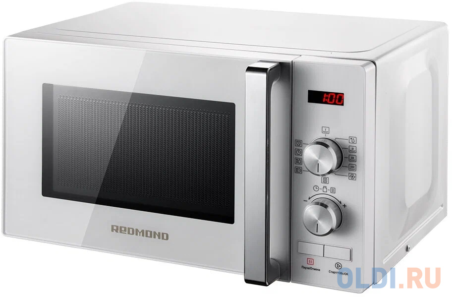 Микроволновая печь Redmond RM-2006D 800 Вт белый