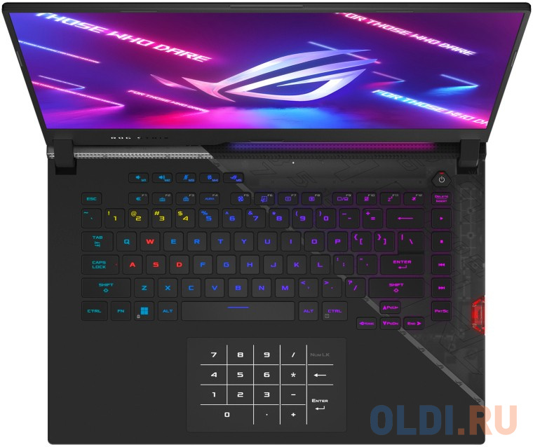 Ноутбук ASUS ROG Strix Scar 15 G533ZS-LN042 90NR0B62-M00210 15.6" в Москвe