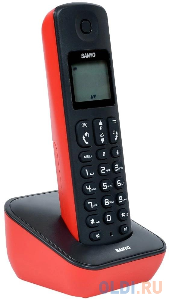 SANYO RA-SD53RUR Бпроводной телефон стандарта DECT