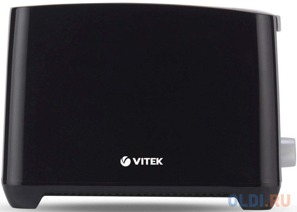 Тостер Vitek Midnight VT-1574,  черный