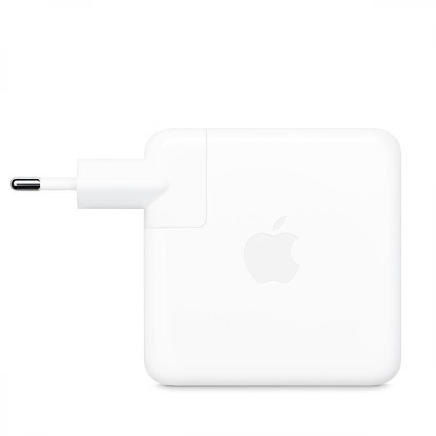 Сетевое зарядное устройство APPLE 61W USB-C Power Adapter мощностью 61 Вт MRW22ZM/A в Москвe