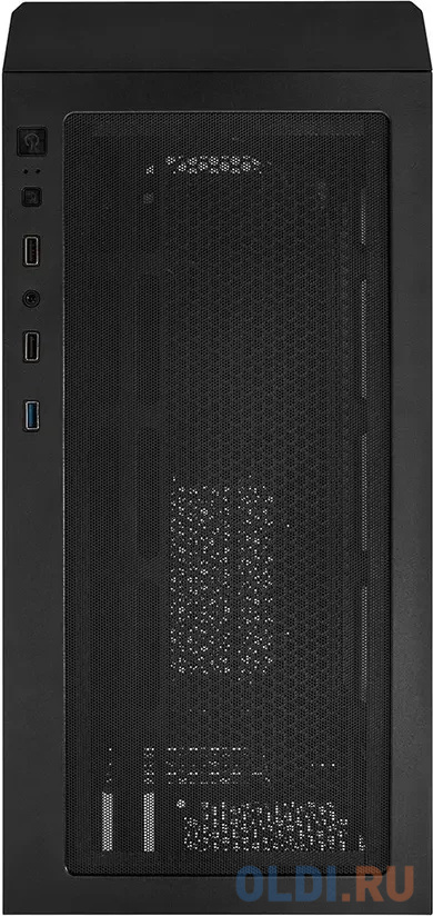 Корпус LYAMBDA LGT-01 (ATX, MICRO ATX, ITX)