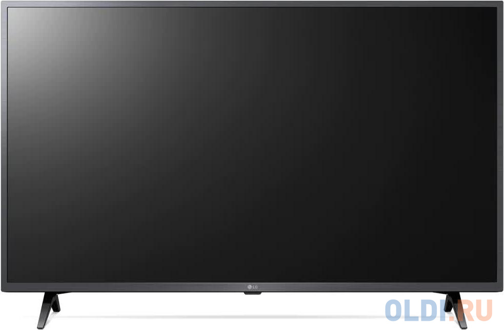 Телевизор 43&quot; LG 43UQ76003LD серый 3840x2160 60 Гц Smart TV Wi-Fi USB 2 х HDMI RJ-45 Bluetooth