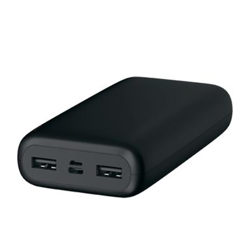 Внешний аккумулятор Red Line Power Bank RP-72 20000mAh Black УТ000035693