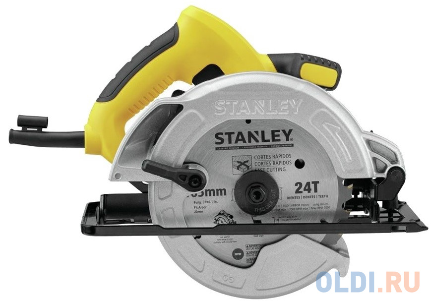 Дисковая пила STANLEY SC12-RU