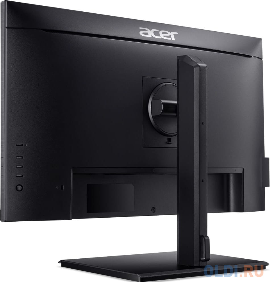 Монитор/ ACER B277KC3BMIPRUZX 27'', ZeroFrame Yes, Black, 16:9, IPS, 3840x2160, 4ms, 350cd, 60Hz, 2xHDMI(2.0) + 1xDP(1.2) + 1xType-C(90W) + в Москвe