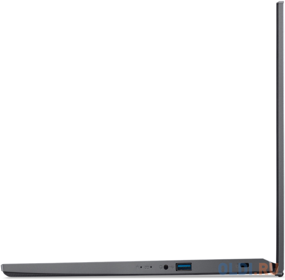 Ноутбук Acer Extensa 15 EX215-55-51GE Core i5 1235U 8Gb SSD512Gb Intel UHD Graphics 15.6" IPS FHD (1920x1080) Windows 11 Home grey WiFi BT Cam (N