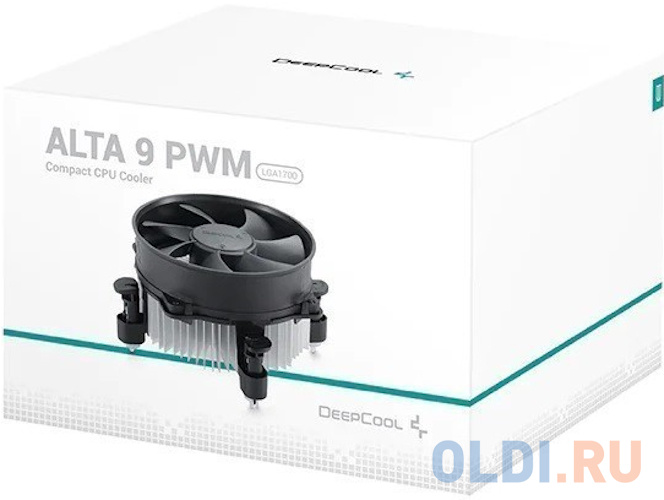 Cooler Deepcool ALTA 9 PWM 1700