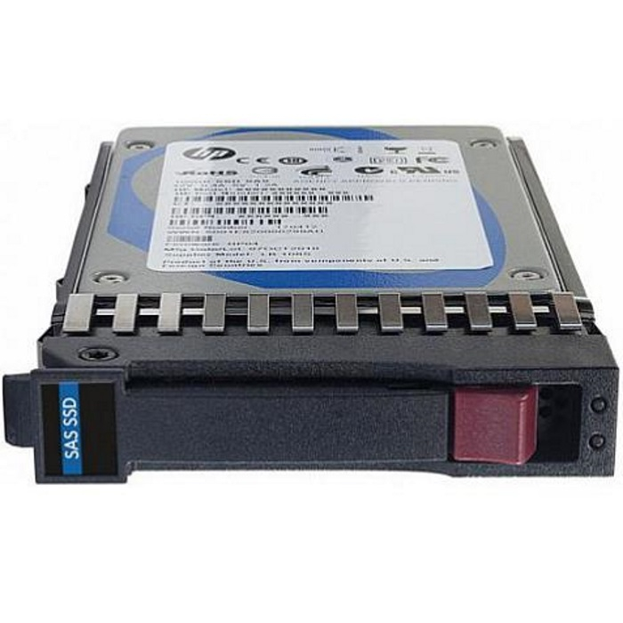 Накопитель SSD HPE 800Gb (N9X96A)