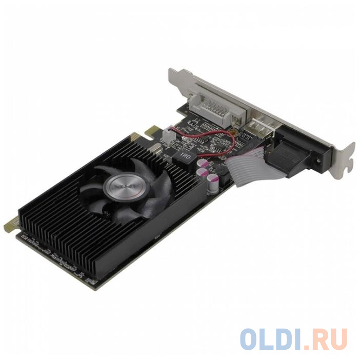 Видеокарта Afox AMD Radeon R5 220 AFR5220-2048D3L5 2048Mb в Москвe