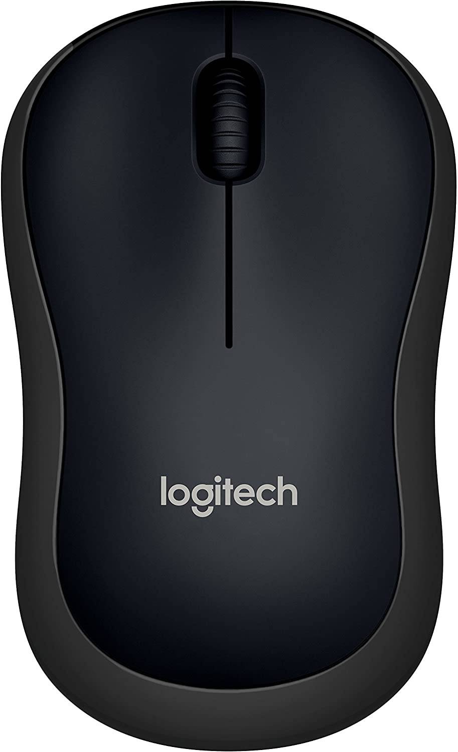 Мышь Logitech B220, черный (910-005553)