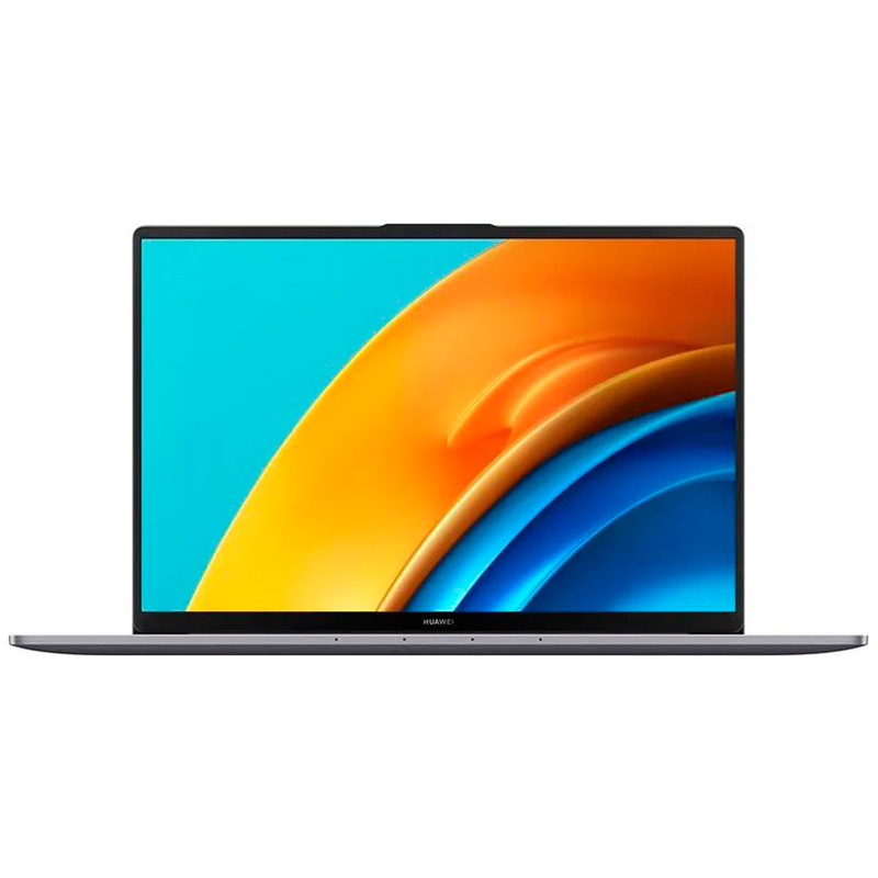 Ноутбук Huawei MateBook D 16 53013TPC (Intel Core i5-12450H 3.3GHz/16384Mb/512Gb SSD/Intel UHD Graphics/Wi-Fi/Bluetooth/Cam/16/1920x1200/No OS) в Москвe