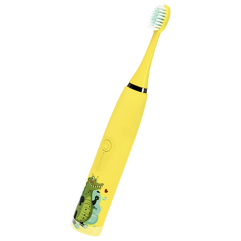 Зубная электрощетка Geozon Kids Yellow G-HL03YLW в Москвe