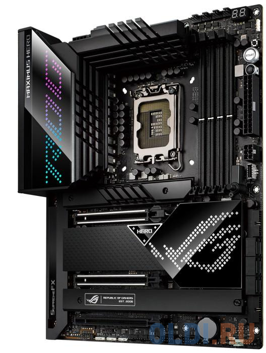 Материнская плата ASUS ROG MAXIMUS Z690 HERO 90MB18E0-M0EAY0 в Москвe