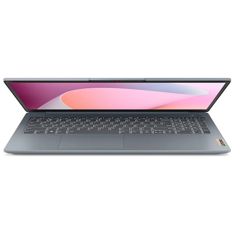 Ноутбук Lenovo IdeaPad Slim 3 15AMN8 Arctic Grey 82XQ0007RK (AMD Ryzen 5 7520U 2.8 Ghz/8192Mb/512Gb SSD/AMD Radeon Graphics/Wi-Fi/Bluetooth/Cam/15.6/1920x1080/Windows 11) в Москвe