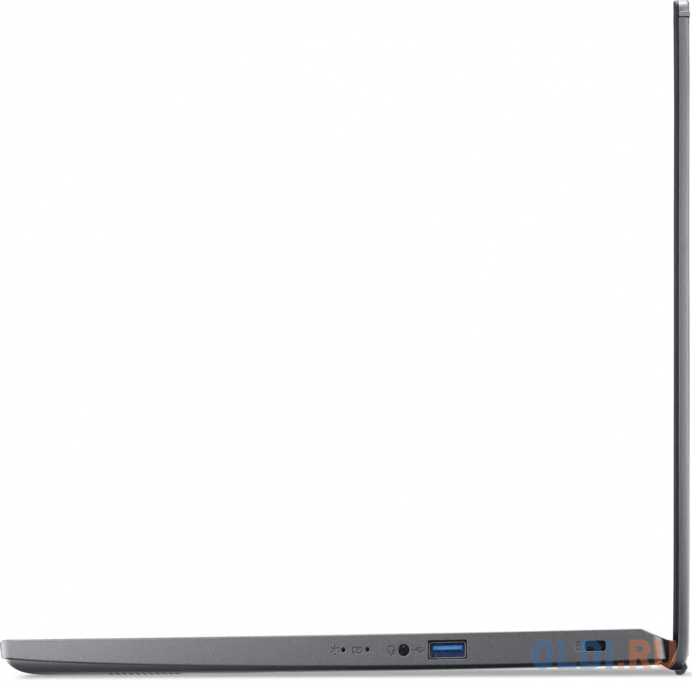 Ноутбук Acer Aspire 5 A515-57-53NK Core i5 12450H 16Gb SSD512Gb Intel UHD Graphics 15.6" IPS FHD (1920x1080) noOS metall WiFi BT Cam (NX.KN4EX.01