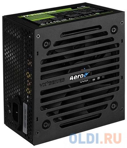 Блок питания Aerocool VX Plus 500 500 Вт