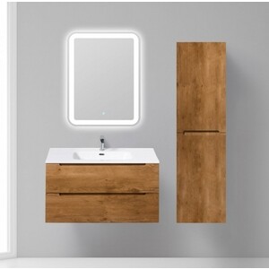 Тумба под раковину BelBagno Etna 90x50 rovere nature (ETNA-900-2C-SO-RN-P)