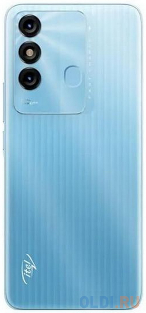 Смартфон Itel Vision 3 Plus 64 Gb Ocean Blue