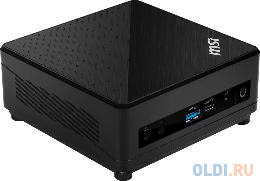 MSI Cubi 5 10M  Core i5-10210U (1.6GHz), NoMemory, noHDD, noSSD, Intel UHD Graphics, noDVD, WiFi, BT, 65W, no keyboard&mouse, noOS, 1y war-ty