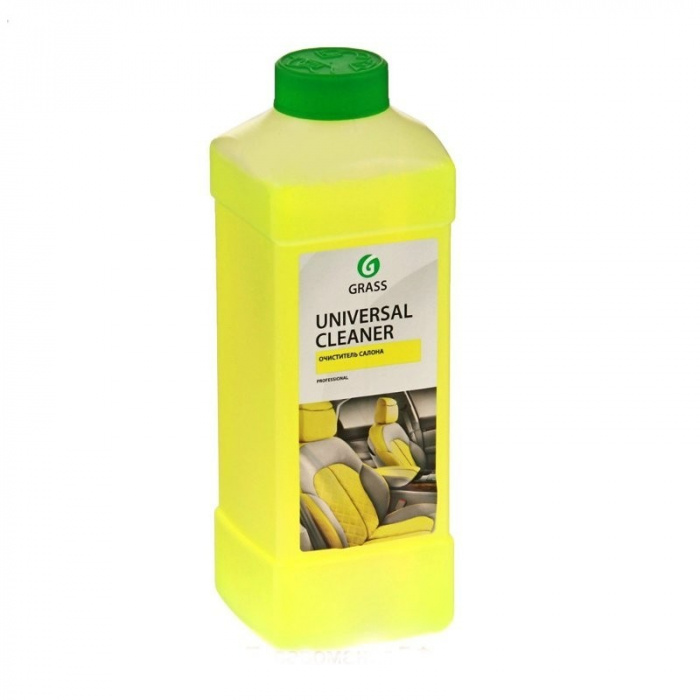 Очиститель салона Grass Universal Cleaner 1кг 112100 в Москвe