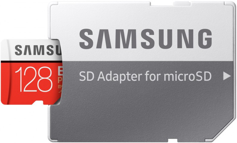 Карта памяти MicroSD Samsung в Москвe