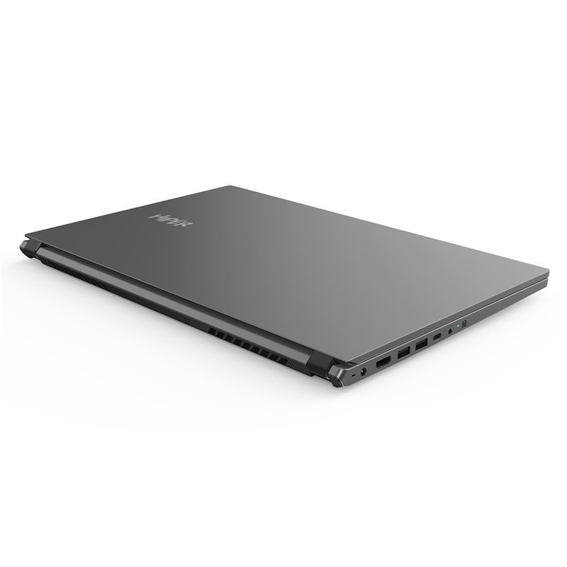 Ноутбук Hiper ExpertBook 16.1" IPS 1920x1080, Intel Core i5 1235U 1.3 ГГц, 8Gb RAM, 256Gb SSD, без OC, черный (H1600O582DM)