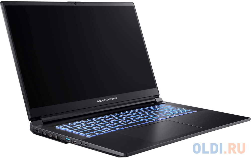 Ноутбук Dream Machines RG3050Ti-17EU36 17.3" 1920x1080 Intel Core i7-12700H SSD 1024 Gb 16Gb Bluetooth 5.0 WiFi (802.11 b/g/n/ac/ax) nVidia GeFor в Москвe