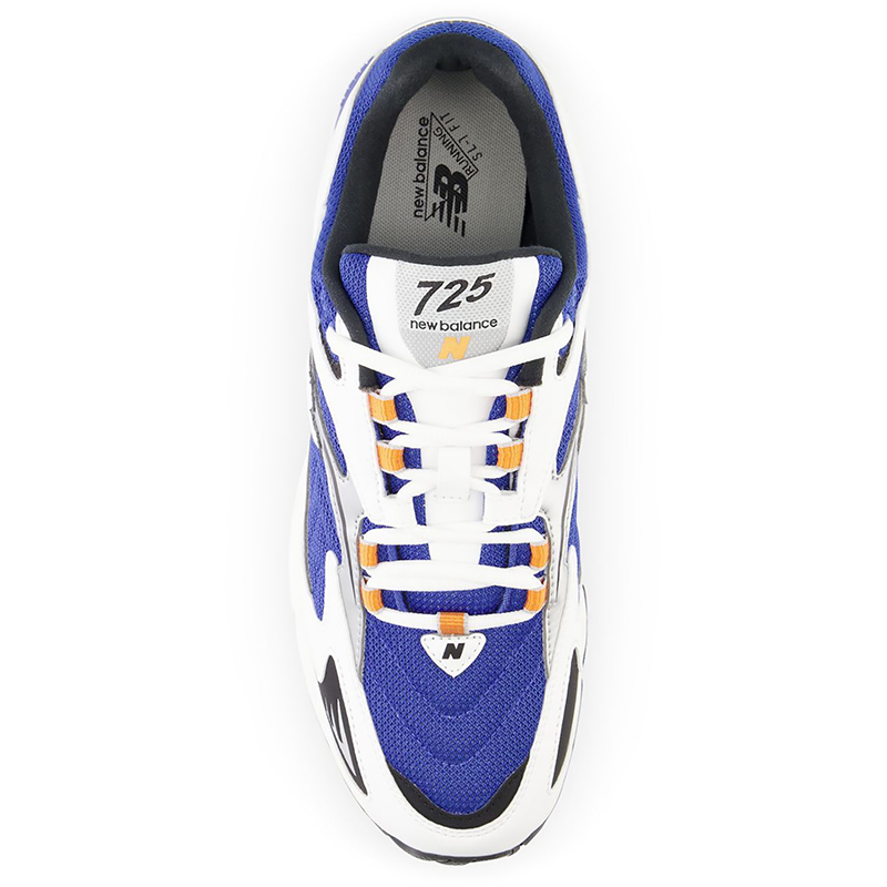 Кроссовки New Balance 725 р.8 US Blue-White ML725AI