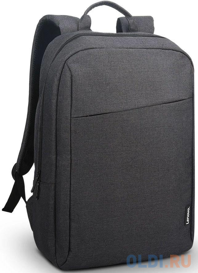 Рюкзак для ноутбука 15.6" Lenovo Laptop Casual Backpack B210 полиэстер черный в Москвe