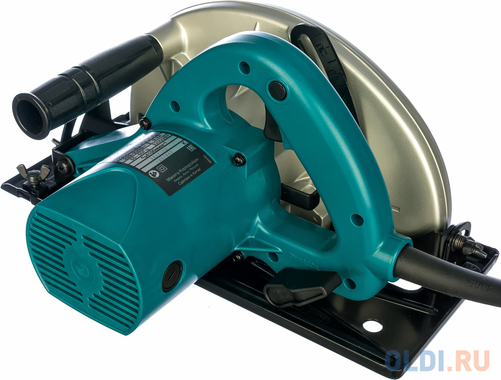 Пила циркулярная MAKITA N5900B  2000Вт 4100об\\м диск-ф235х25мм рез-85мм 7кг кор