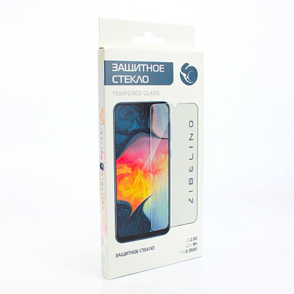 Защитное стекло Zibelino для Samsung Galaxy A51 A515 Tempered Glass ZTG-SAM-A51 в Москвe