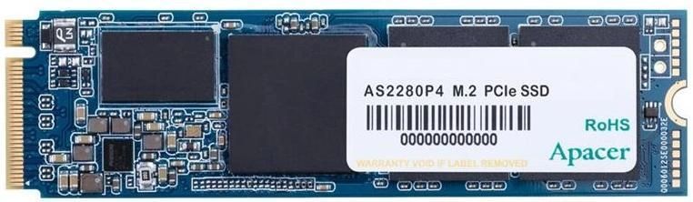 Накопитель SSD Apacer AS2280P4 256Gb (AP256GAS2280P4-1)