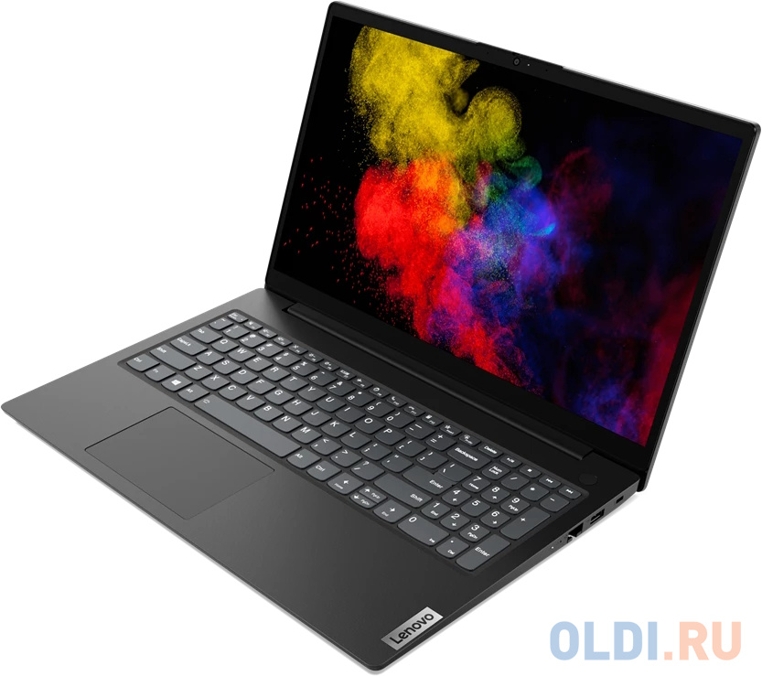 Ноутбук 15.6" TN FHD LENOVO V15 G4 AMN black (AMD Ryzen 5 7520U/8Gb/256Gb SSD/VGA int/noOS) ((82YU009XUE))